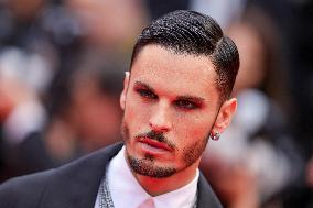 Cannes - Opening Ceremony Arrivals