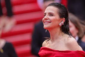 Cannes - Opening Ceremony Arrivals