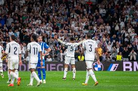 Real Madrid CF v Alaves - La Liga EA Sports