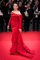 "Le Deuxième Acte" ("The Second Act") Screening & Opening Ceremony Red Carpet - The 77th Annual Cannes Film Festival