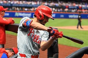 Philadelphia Phillies Vs. New York Mets