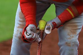 Philadelphia Phillies Vs. New York Mets