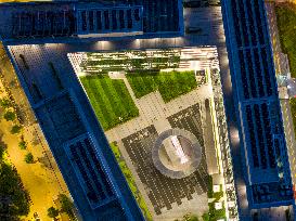 Xiaomi East China Headquarters in Nanjing