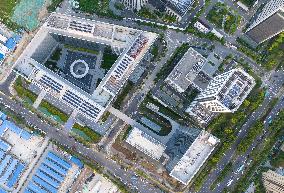 Xiaomi East China Headquarters in Nanjing