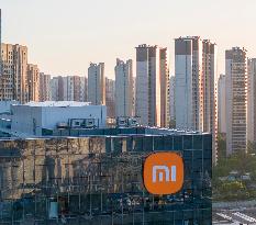 Xiaomi East China Headquarters in Nanjing