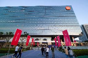 Xiaomi East China Headquarters in Nanjing