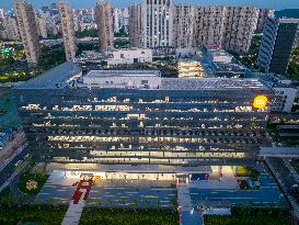 Xiaomi East China Headquarters in Nanjing