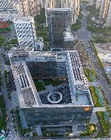 Xiaomi East China Headquarters in Nanjing