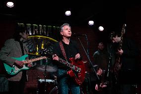 Blinken Plays Guitar In Basement Bar On Trip To Kyiv