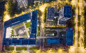 Xiaomi East China Headquarters in Nanjing