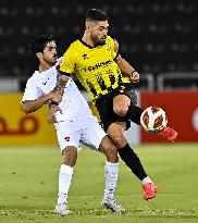 Qatar SC  v Al-Rayyan SC - Amir Cup Quarter Final 2024