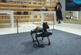 Xiaomi Bionic Quadruped Robot CyberDog 2