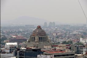 Phase 1 Environmental Contingency Alert In Mexico City