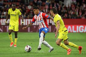 Girona FC v Villarreal CF - LaLiga EA Sports