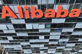 Alibaba Revenue Growth