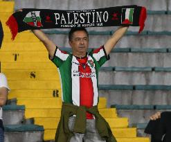 Millonarios F.C. v Palestino - CONMEBOL Libertadores Cup 2024