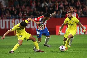 Girona FC v Villarreal CF - LaLiga EA Sports