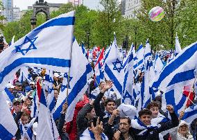 Israel’s Independence Day Celebration - Montreal