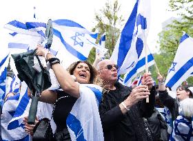 Israel’s Independence Day Celebration - Montreal