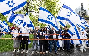 Israel’s Independence Day Celebration - Montreal