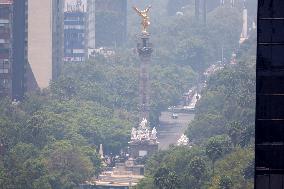 Air Pollution Alert - Mexico City