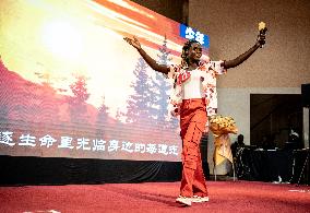 KENYA-NAIROBI-CHINESE PROFICIENCY COMPETITION