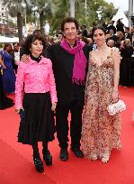 FRANCE-CANNES-FILM FESTIVAL-OPENING