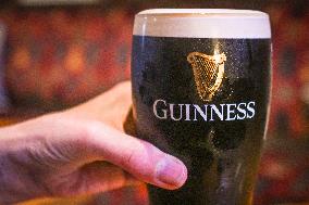 The Guinness Phenomenon Pub Culture Meets Social Trend