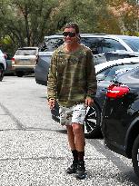 Gavin Rossdale Out And About - LA