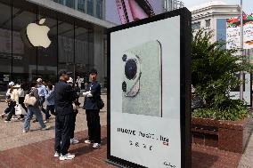 Apple Huawei