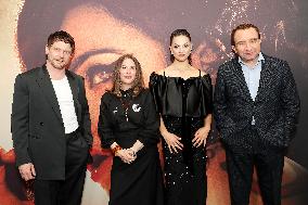 Back to Black Premiere - NYC