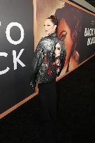 Back to Black Premiere - NYC