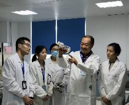 CHINA-TIANJIN-PLANT CANCER-BREAKTHROUGH (CN)