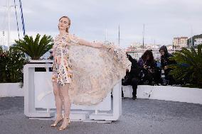 Cannes - Ljosbrot (When The Lights Breaks) Photocall