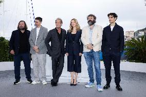 Cannes - Le Deuxieme Acte (The Second Act) Photocall