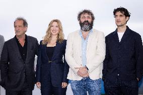 Cannes - Le Deuxieme Acte (The Second Act) Photocall