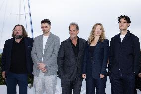 Cannes - Le Deuxieme Acte (The Second Act) Photocall