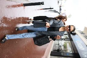 Cannes - Shanina Shaik Sighting