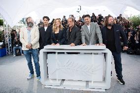 Cannes Le Deuxieme Acte Photocall