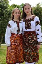 Opening of Colored Patsiorky Artistic and Tourist Ethnohub in Ivano-Frankivsk region