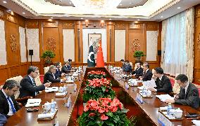 CHINA-BEIJING-WANG YI-PAKISTAN-STRATEGIC DIALOGUE (CN)