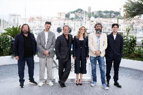 Annual Cannes Film Festival - The Second Act Photocall - Cannes DN