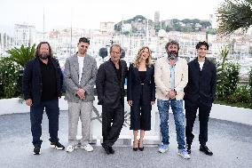 Annual Cannes Film Festival - The Second Act Photocall - Cannes DN