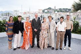 Annual Cannes Film Festival - Ljosbrot Photocall - Cannes DN