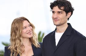 FRANCE-CANNES-FILM FESTIVAL-PREMIERE-CAST-PHOTOCALL