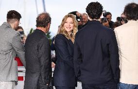 FRANCE-CANNES-FILM FESTIVAL-PREMIERE-CAST-PHOTOCALL