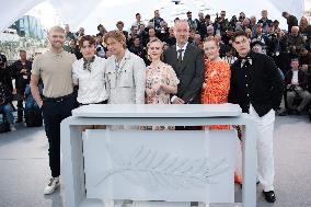 Cannes When The Light Breaks Photocall