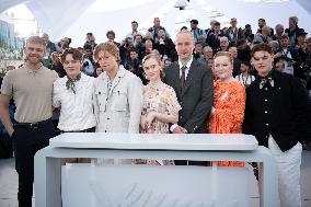 Cannes When The Light Breaks Photocall