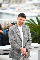 Le Deuxième Acte (The Second Act) Photocall - The 77th Annual Cannes Film Festival