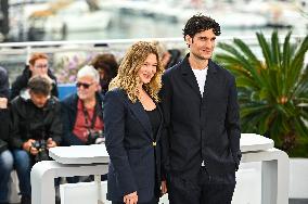 Le Deuxième Acte (The Second Act) Photocall - The 77th Annual Cannes Film Festival